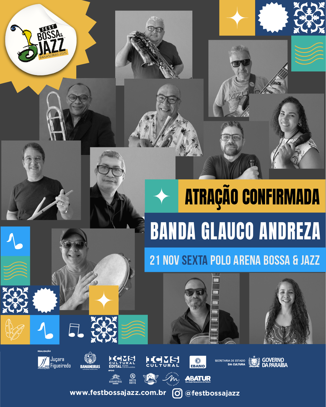BANDA GLAUCO ANDREZA