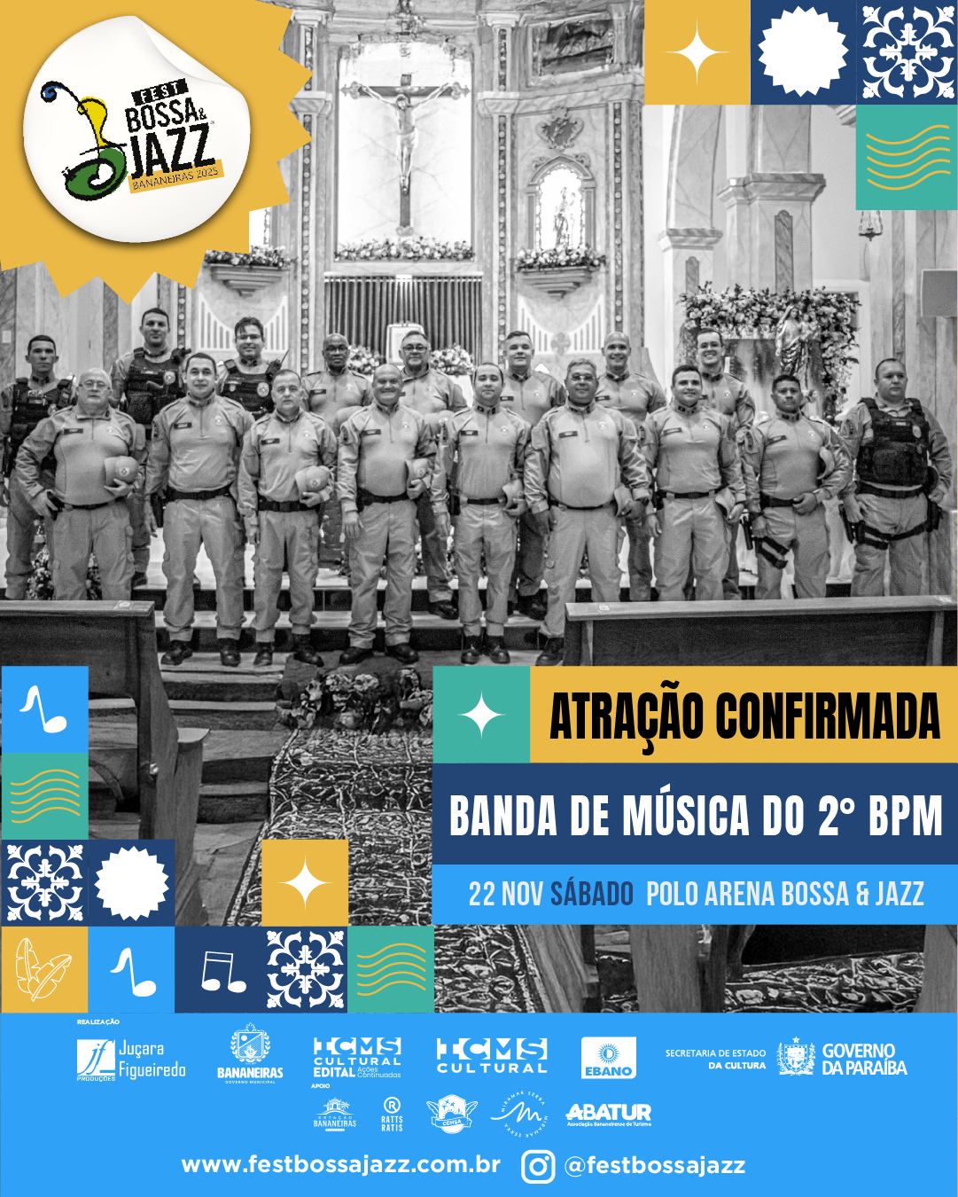 BANDA DE MÚSICA DO 2º BPM