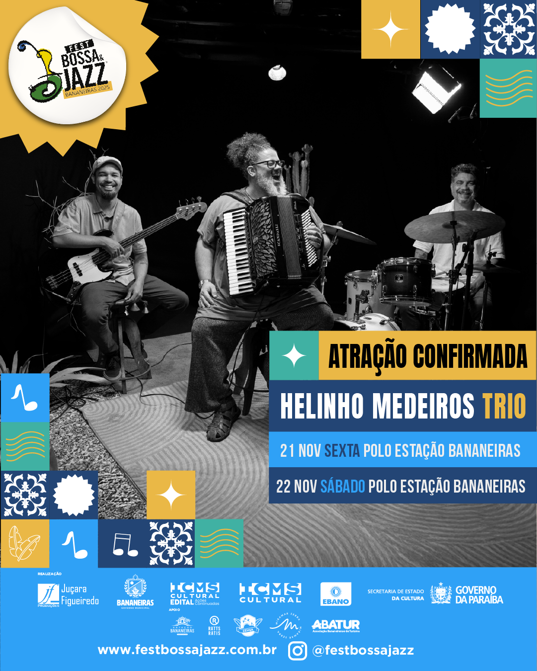 HELINHO MEDEIROS TRIO