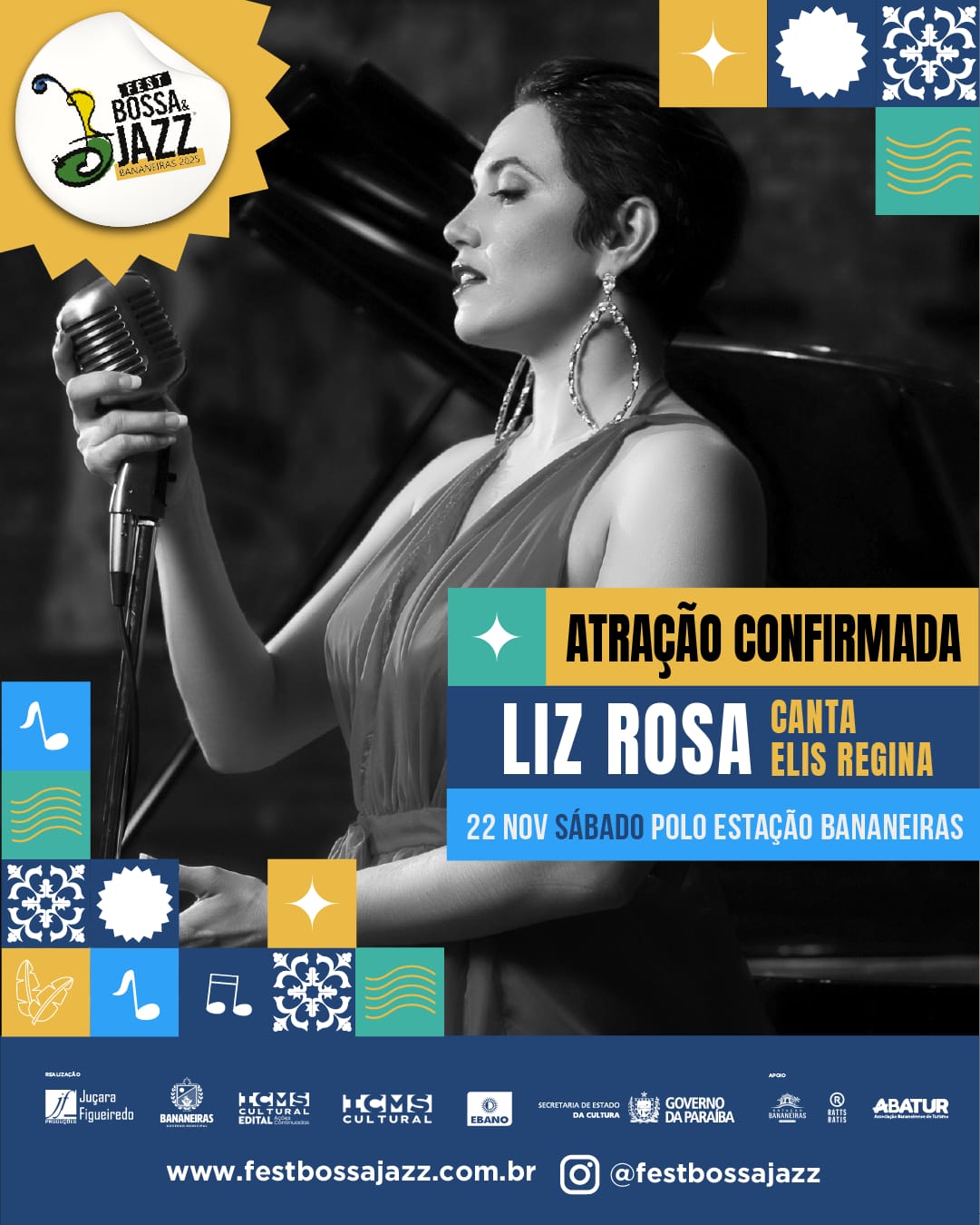 LIZ ROSA CANTA ELIS REGINA