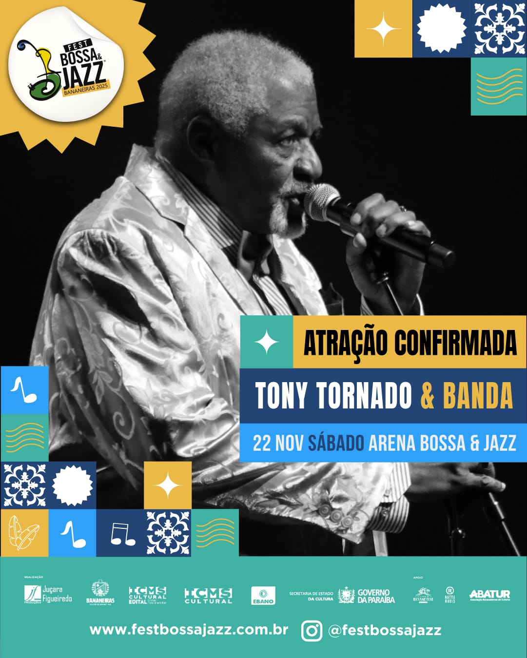 TONY TORNADO & BANDA