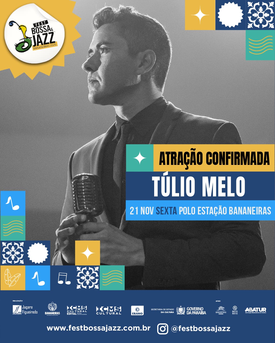 TÚLIO MELO - 