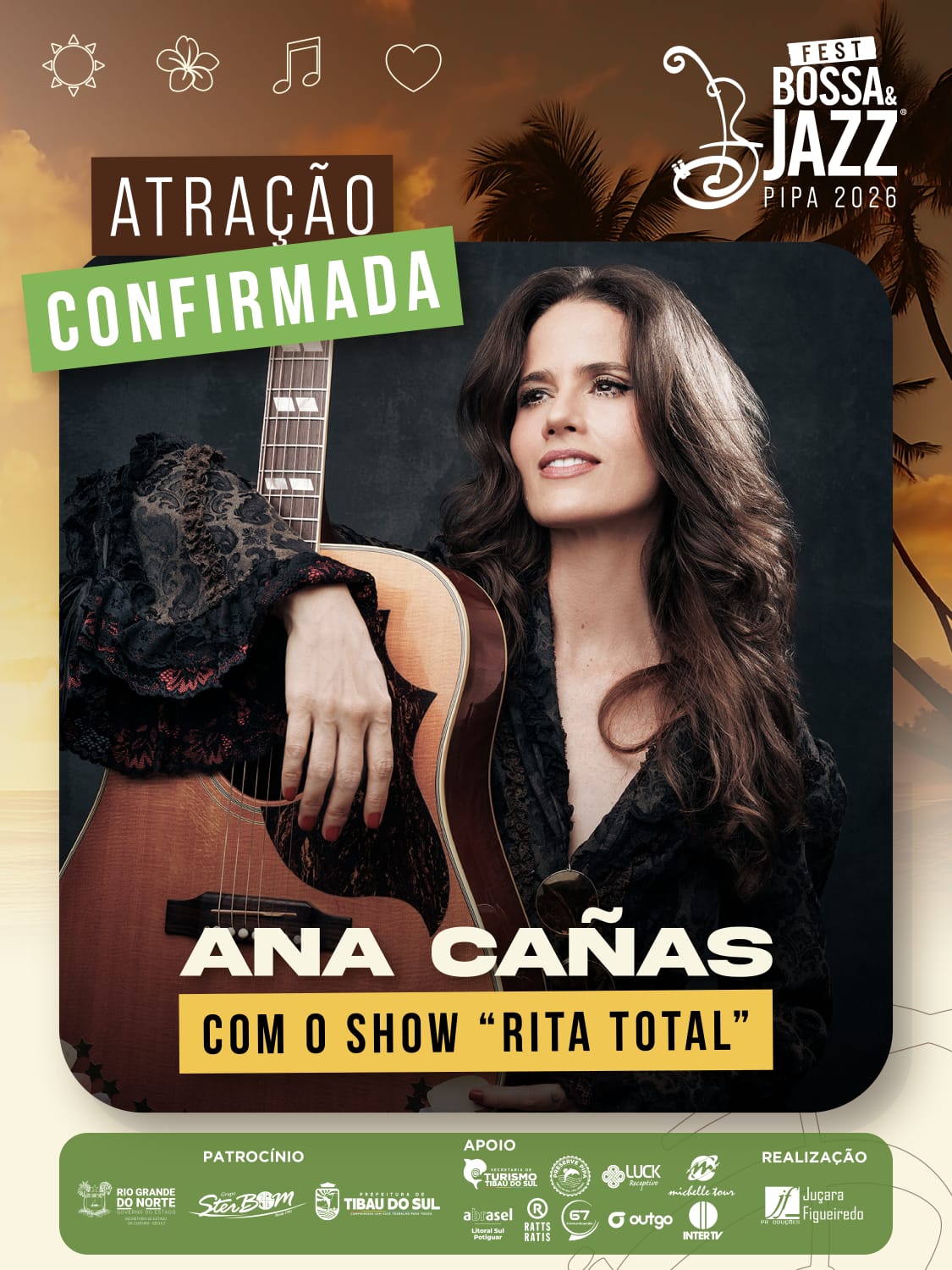 ANA CAÑAS - RITA TOTAL
