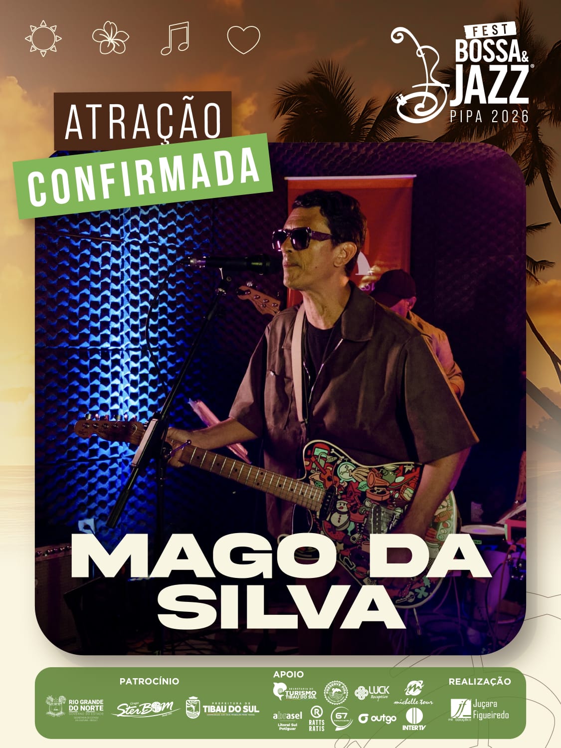 MAGO DA SILVA 