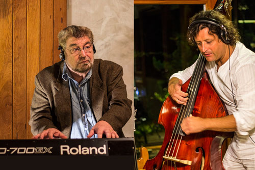 Dudu Lima Trio & Wagner Tiso