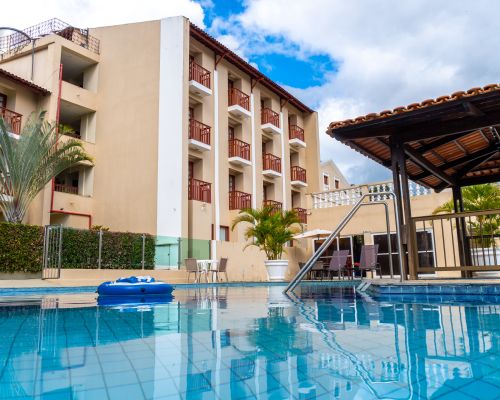 SERRA GOLFE APART HOTEL
