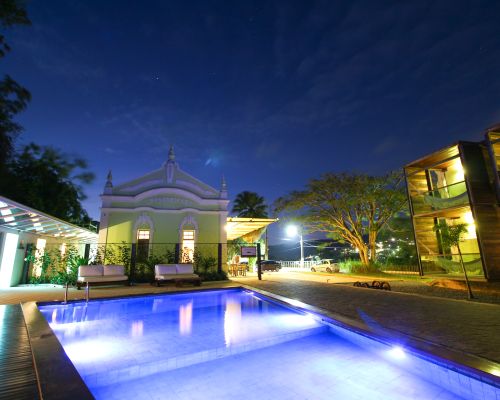 ESTAÇÃO BANANEIRAS