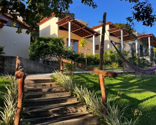 CHALÉS VILLAS COCOS