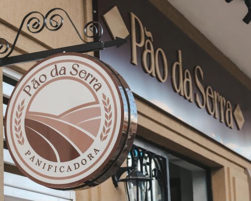 PÃO DA SERRA PANIFICADORA