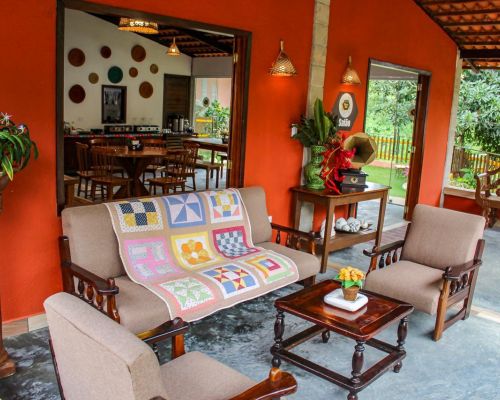 ECO SITIO FLOR DE MEL