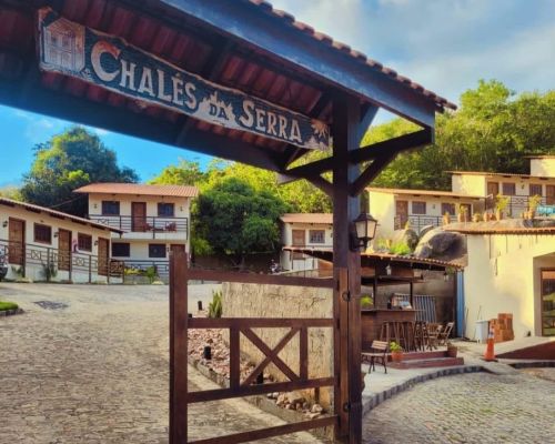 CHALES DA SERRA POUSADA