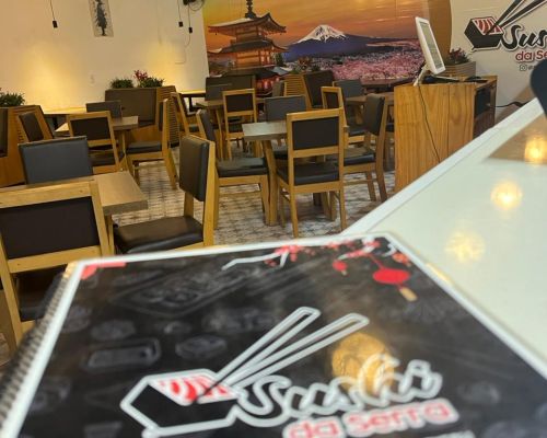 SUSHI DA SERRA