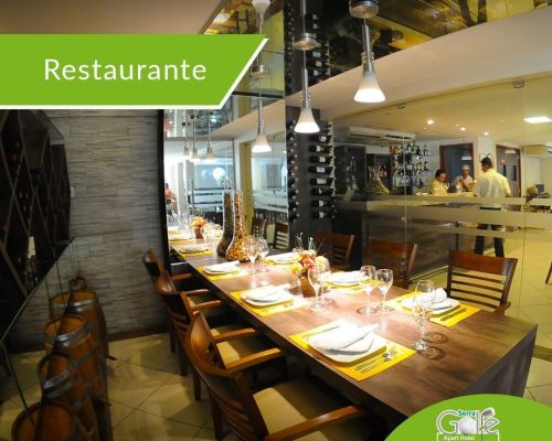SERRA GOLFE RESTAURANTE